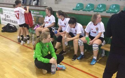 U13: Megfogyva bár, de törve nem…