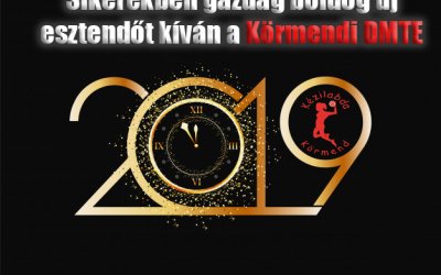 Boldog Új Évet!