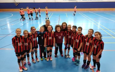 1 győzelem és 1 vereség Mosonszolnokon – LU12