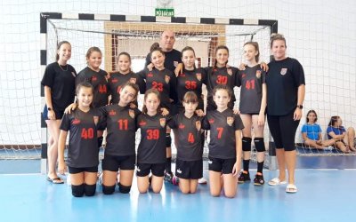 VIII. LV SPORT Utánpótlás Kézilabda Torna